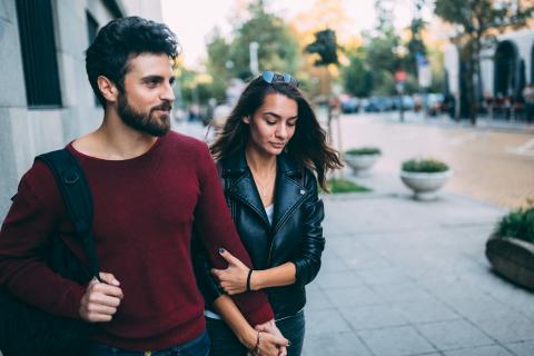 Relationship Is Not An Attachment
