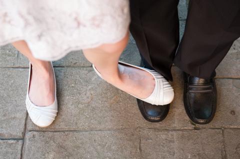 The Toe You Step On Is Linked To The Lip You Want