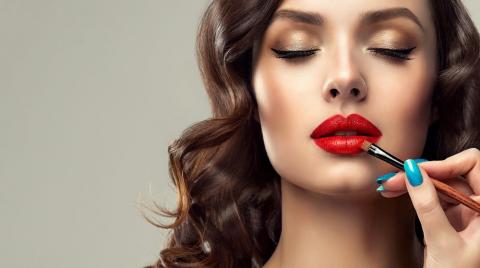 Beauty Goes Beyond Make Up