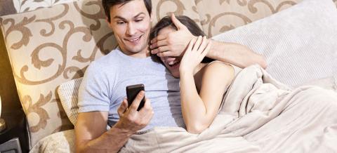 Don’t Marry Anyone Who Put Password On Their Phone