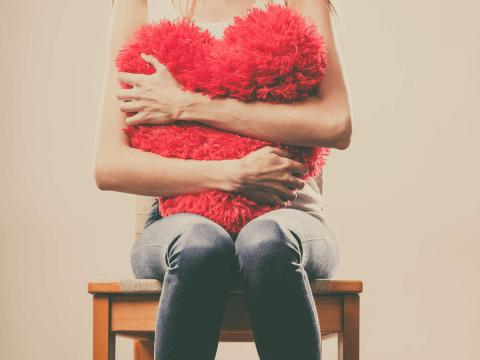 Who is your next after a broken heart?